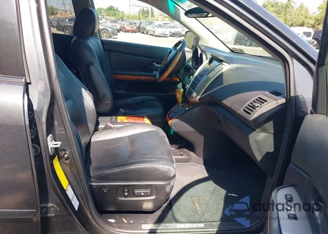 2008 Lexus Rx 350 z USA, uszkodzony, nr VIN 2T2HK31U58C066752